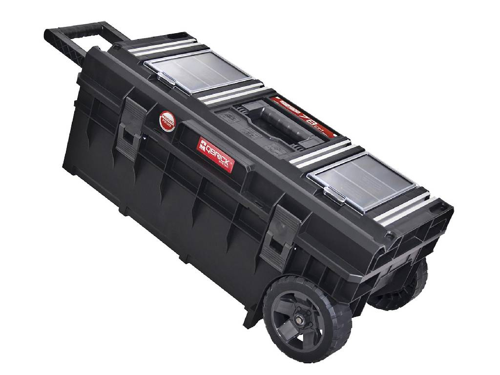 Box plastový na kolech One Longer Technik Qbrick, QBRICK
