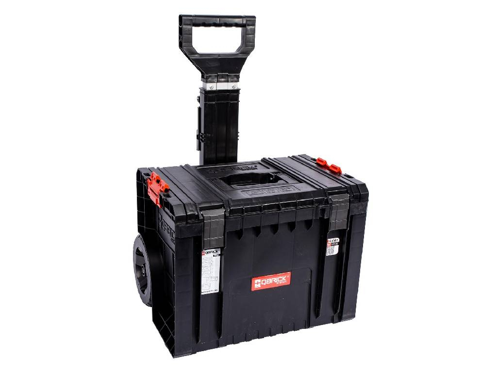 Box plastový Qbrick PRO Cart, QBRICK