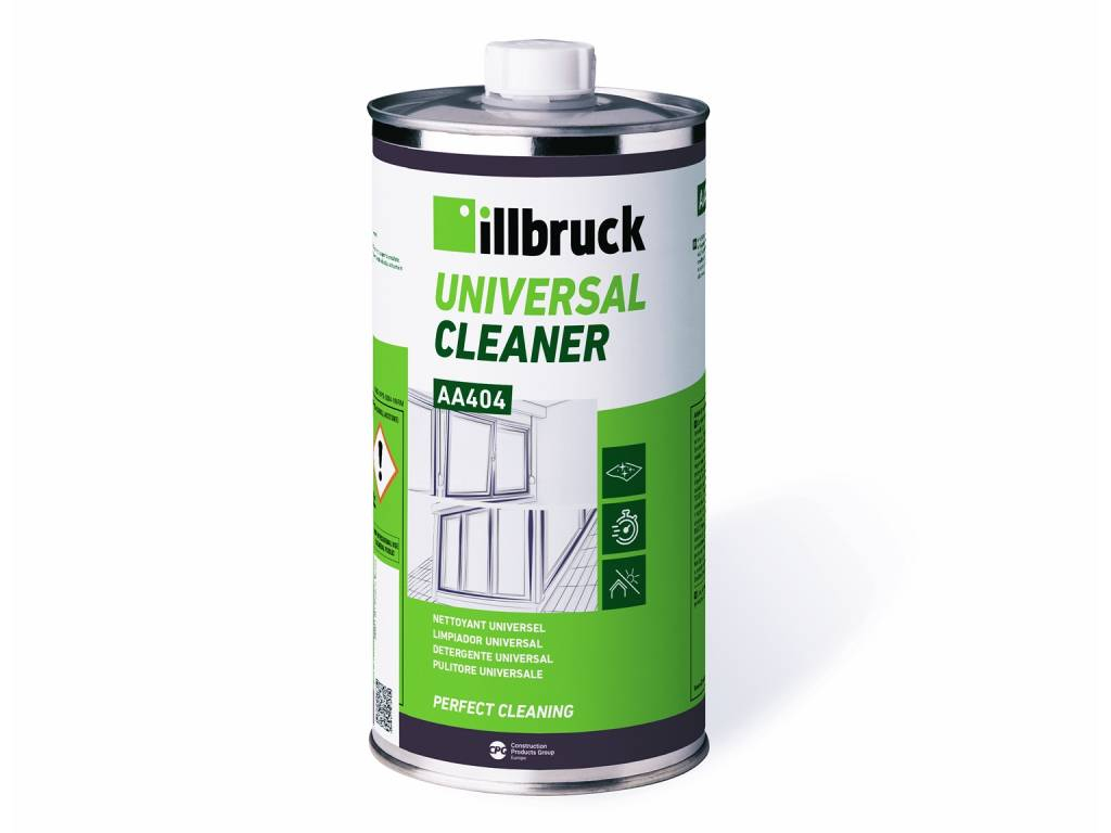 Čistič a separátor, UNIVERSAL CLEANER, Illbruck AA404