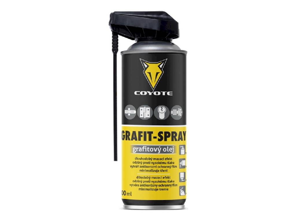 Vazelína grafitová WD 40,COYOTE