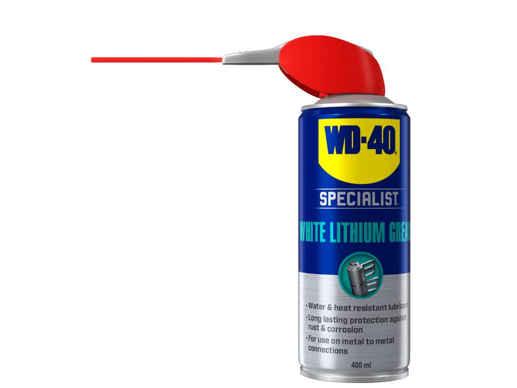 Vazelína bílá lithiová, mazivo WD-40 SPECIALIST