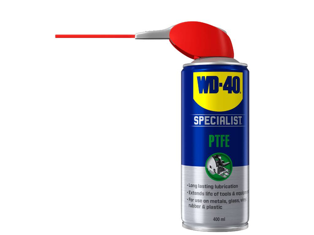 Mazivo účinné, PTFE, WD-40 SPECIALIST