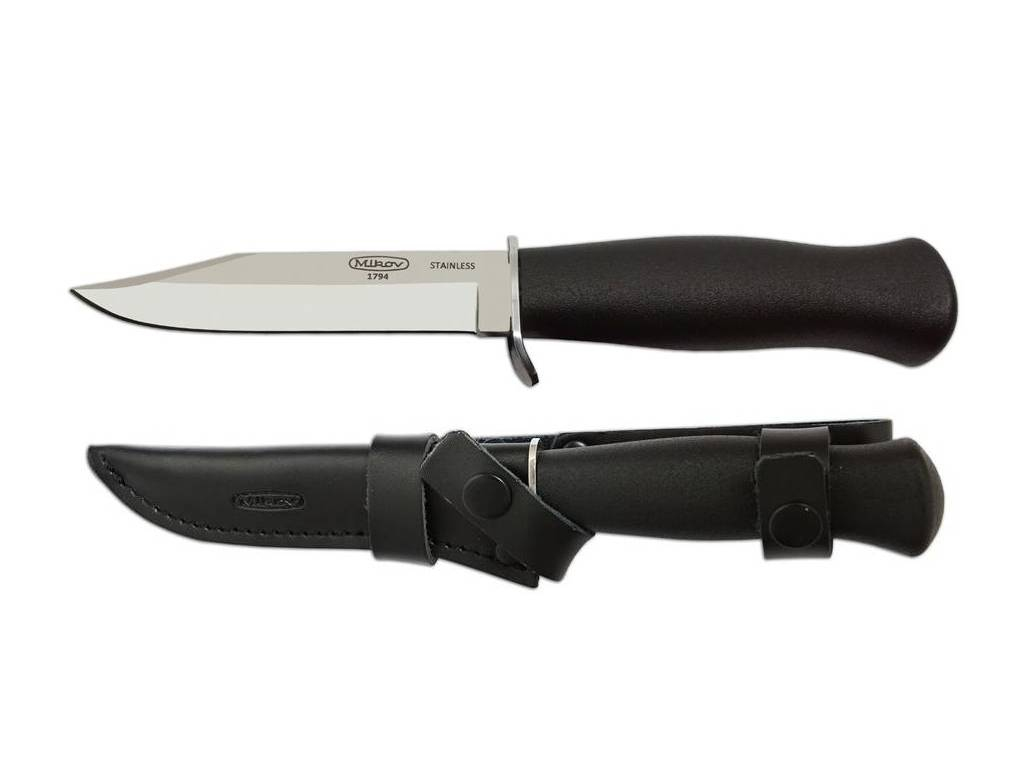 Nůž outdoorový, DYKA 386-NH-4 FINSKA, Mikov