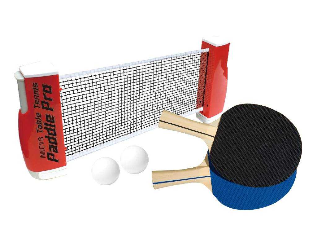 Síťka na stolní tenis CROSS, univerzální set