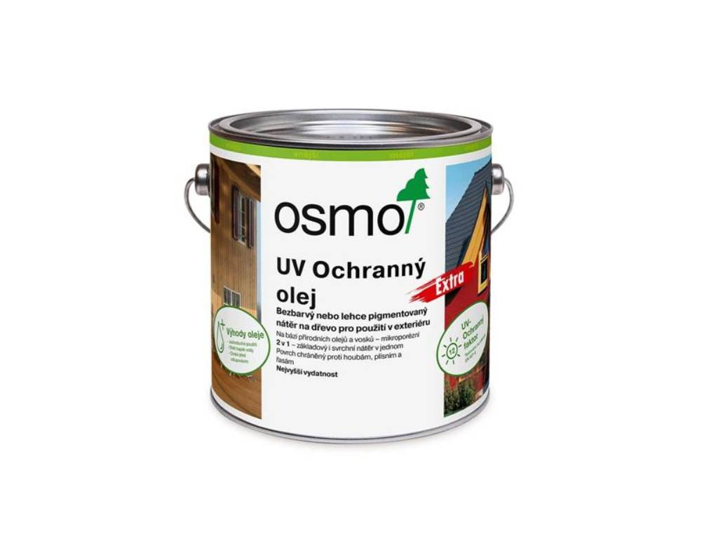 Olej ochranný UV 410, OSMO