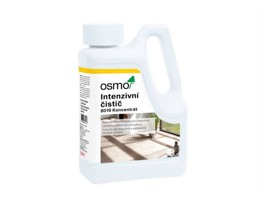 Čistič intenzivní na dřevěné povrchy 8019, OSMO