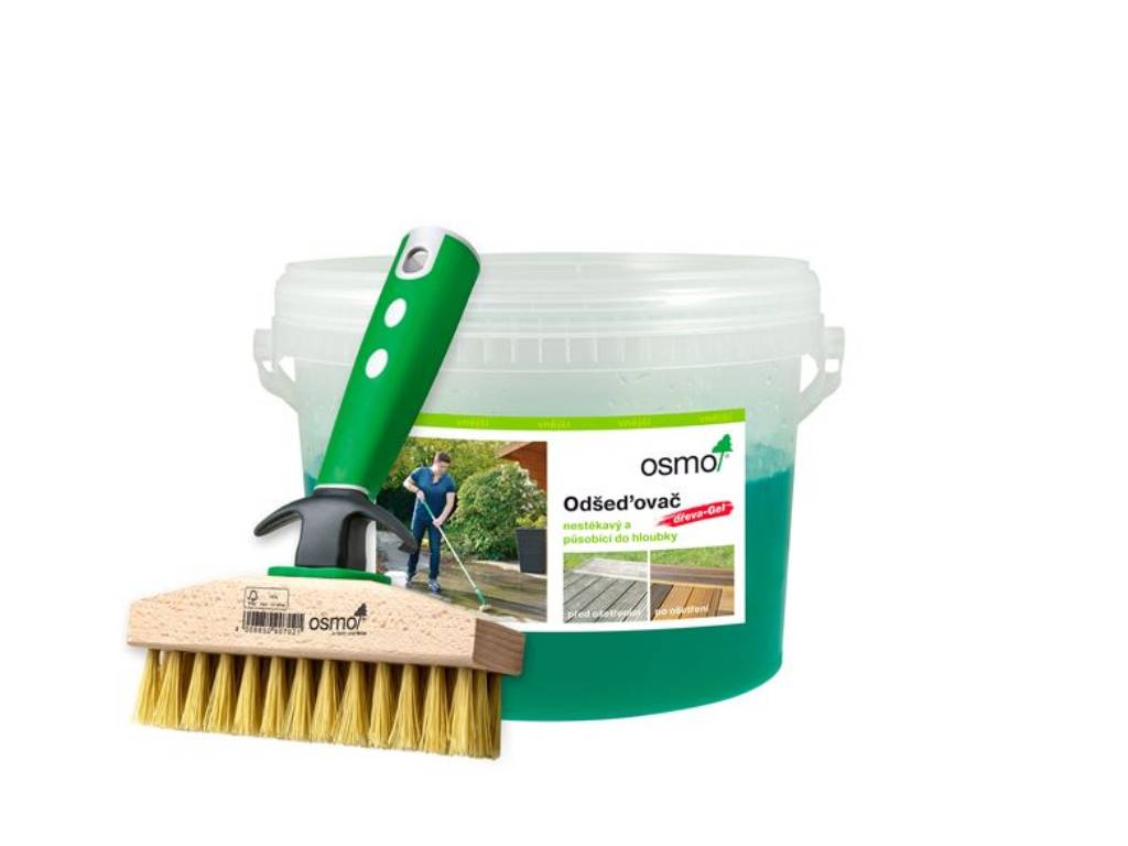 Odšeďovač GEL 6609, OSMO