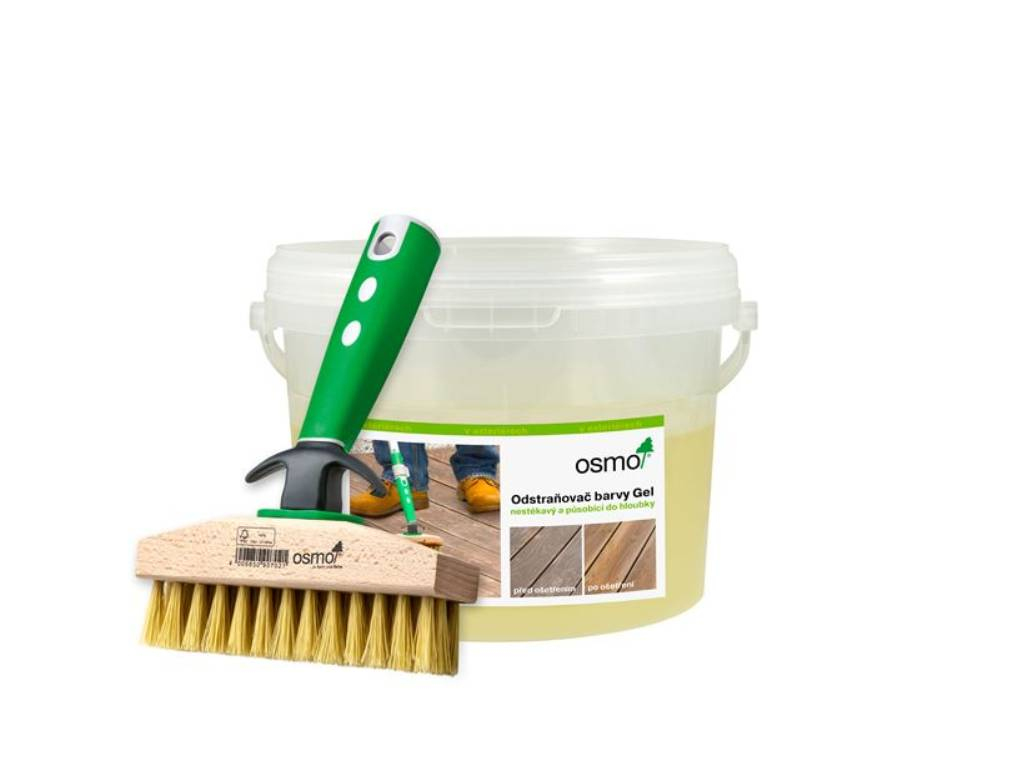 Odstraňovač barvy GEL 6611, OSMO