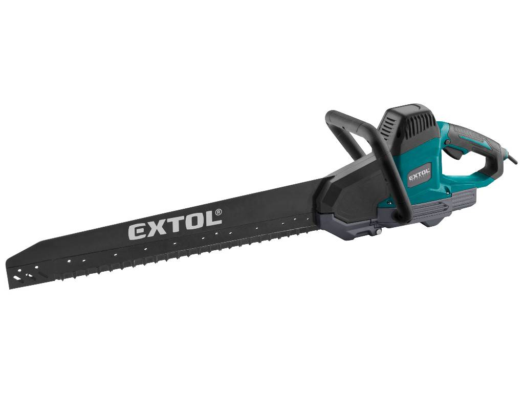 Pila na stavební materiály elektrická, 1700W, EXTOL INDUSTRIAL