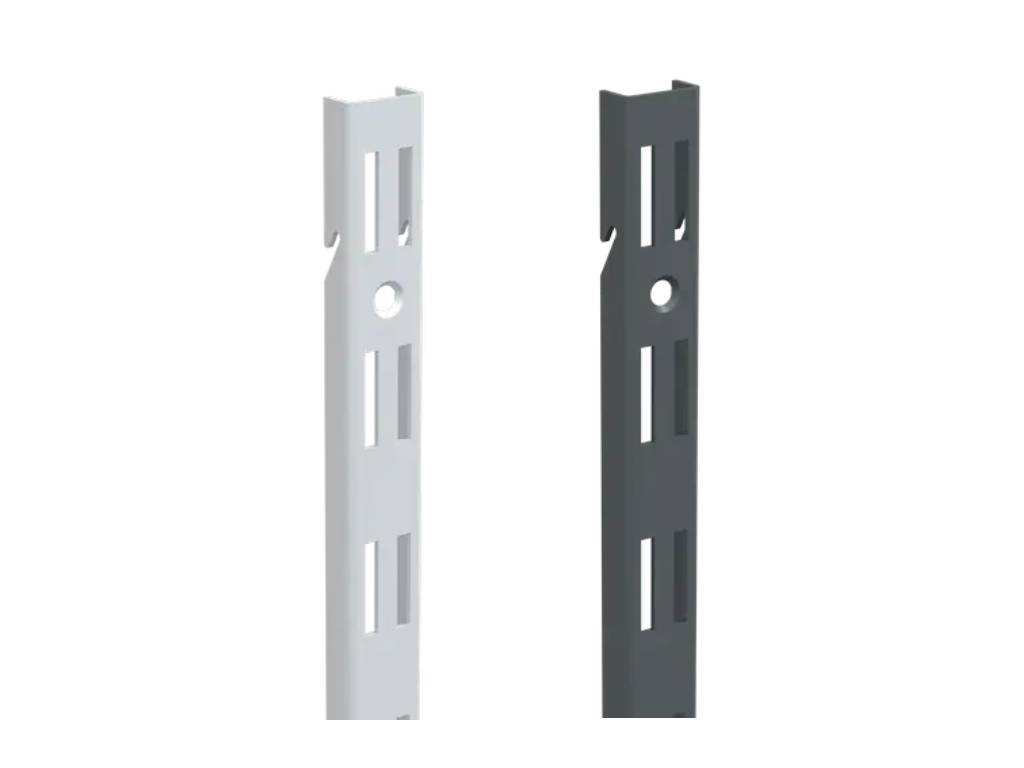 Lišta konzolová dvojitá nosná AWLD, INTEGRI systém