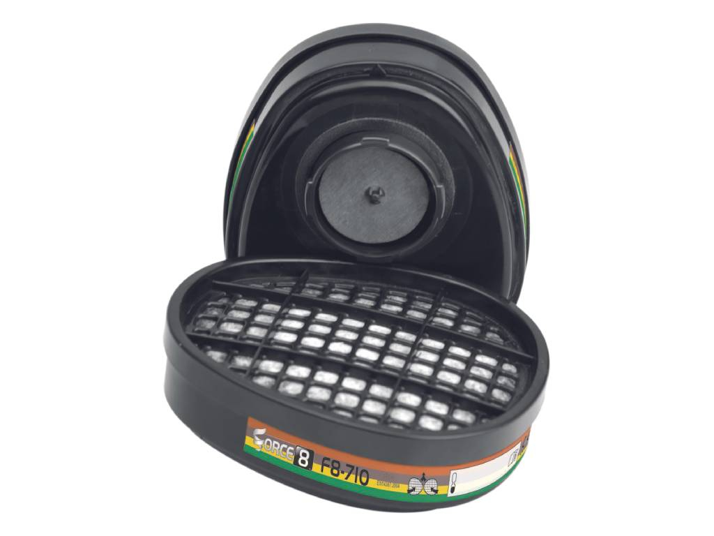 Filtr ABEK1 pro FORCE 8, JSP