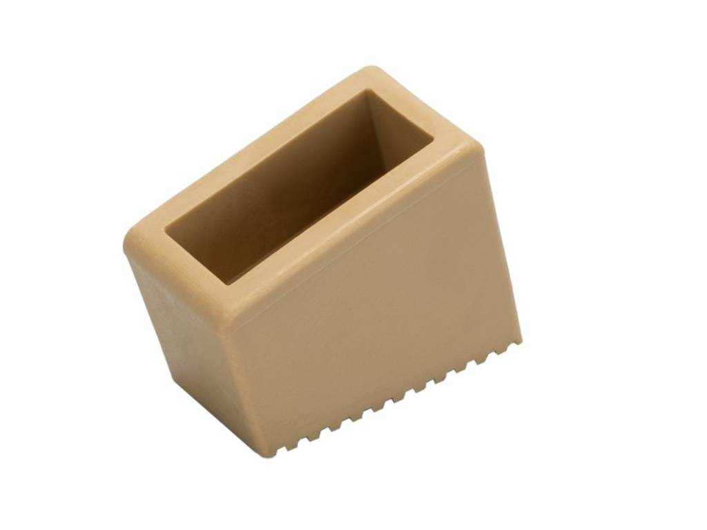 Patka PVC na dřevěné štafle