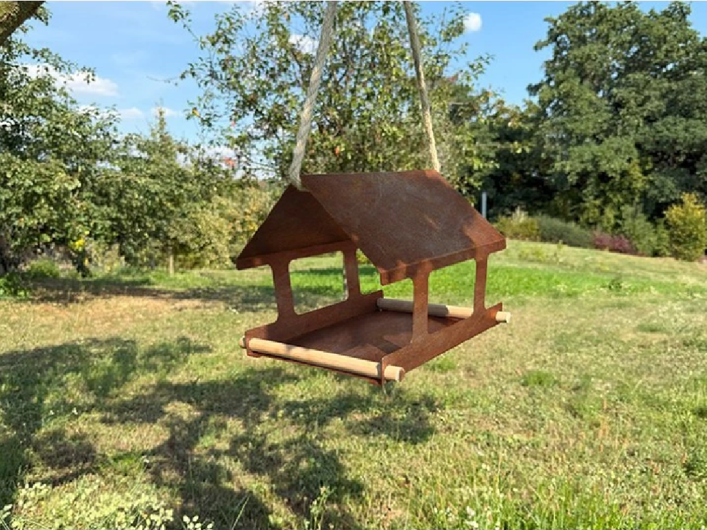 Krmítko ptačí NIDO, Corgarden