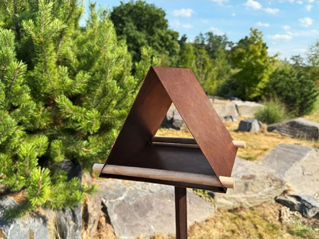 Krmítko ptačí VELA, Corgarden