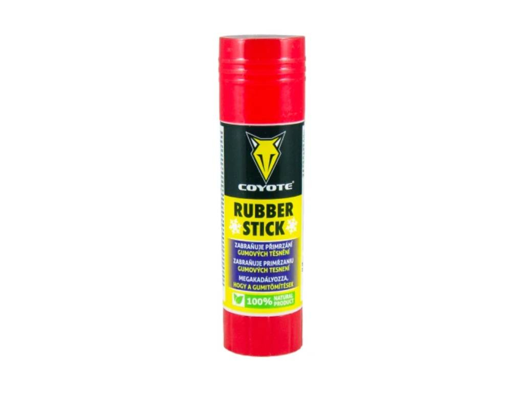 Rubber stick proti přimrzání, COYOTE