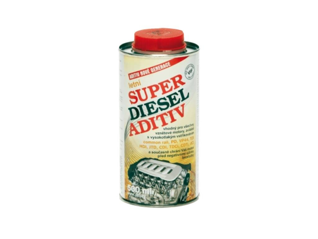 Aditiva letní Super diesel