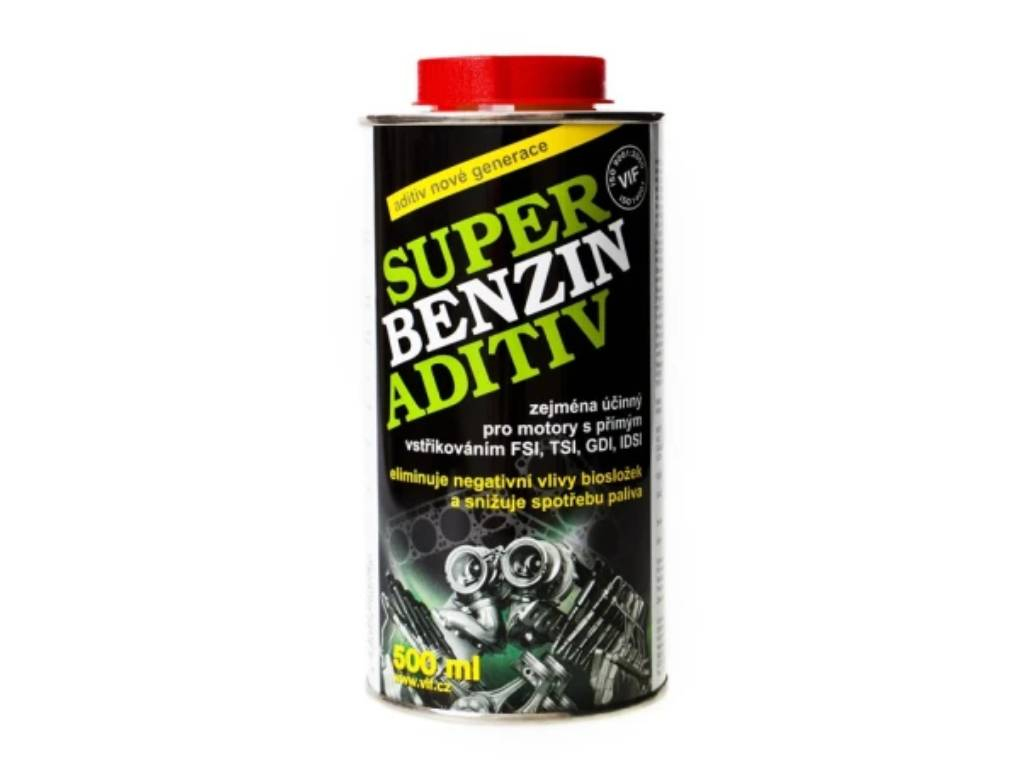 Aditiva Super benzín