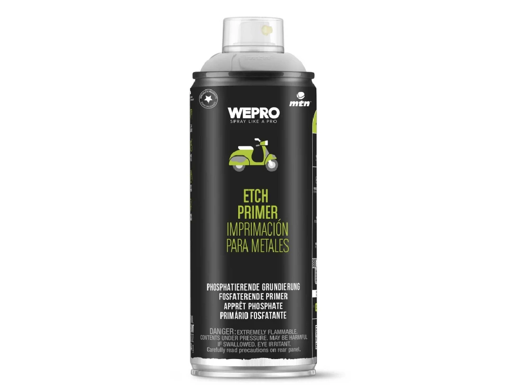 Nátěr základní leptací, WEPRO