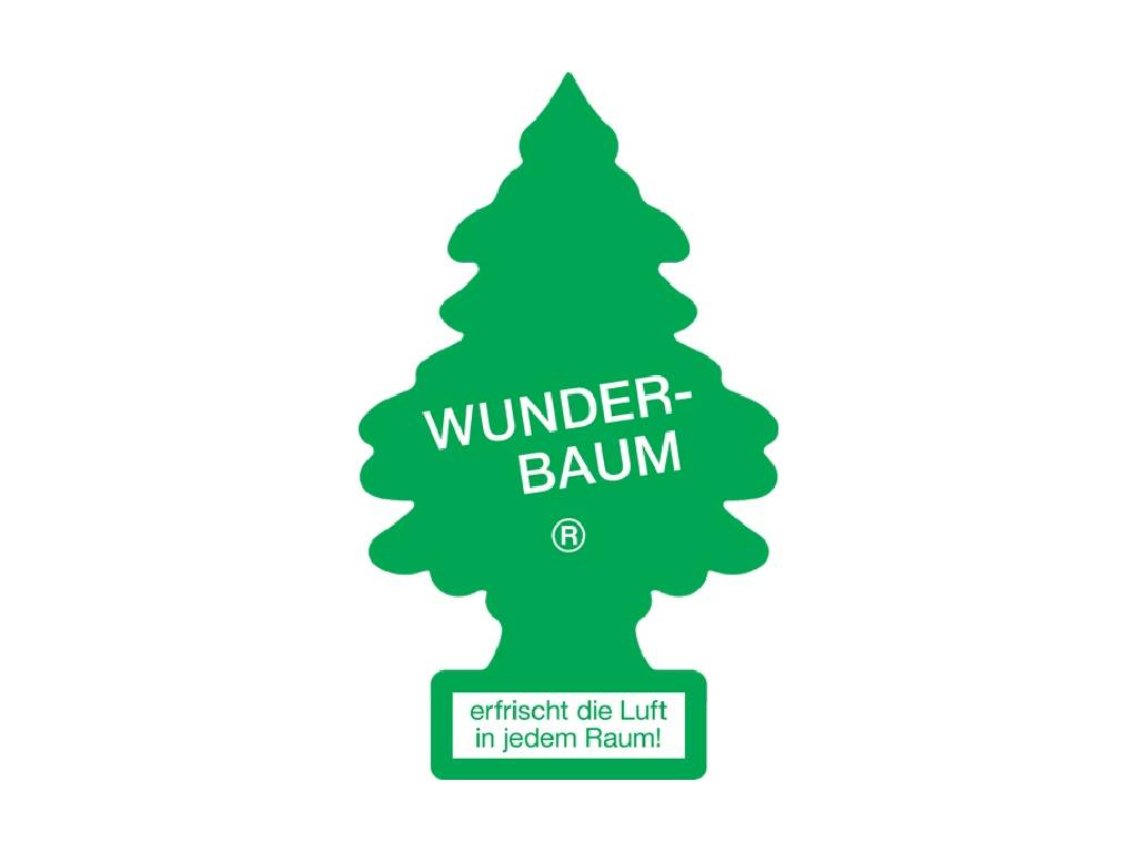 Vůně do auta, stromeček, WUNDER-BAUM