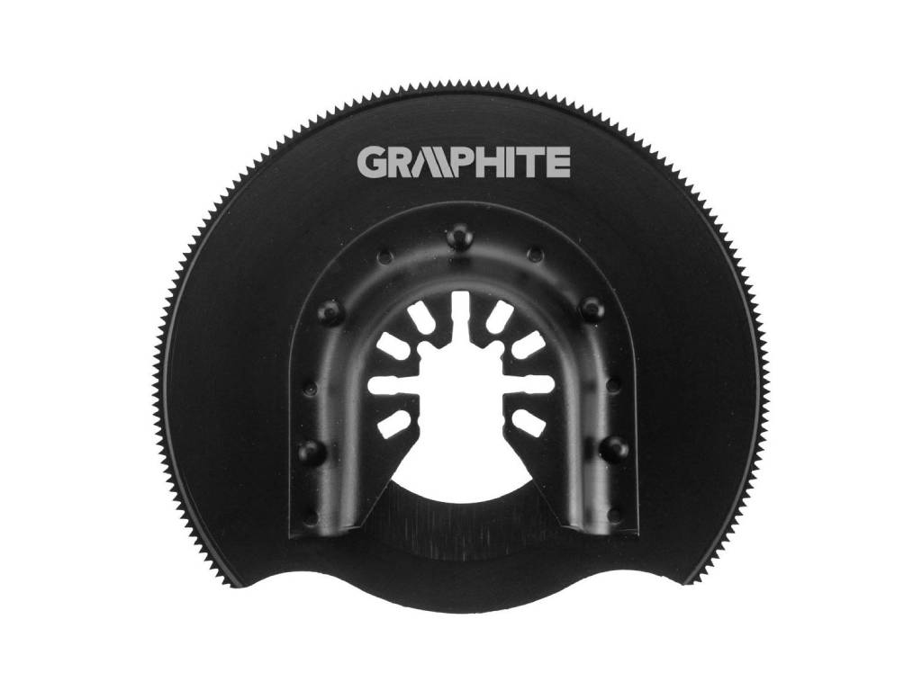 Kotouč řezný na kov pro oscilační brusku Graphite