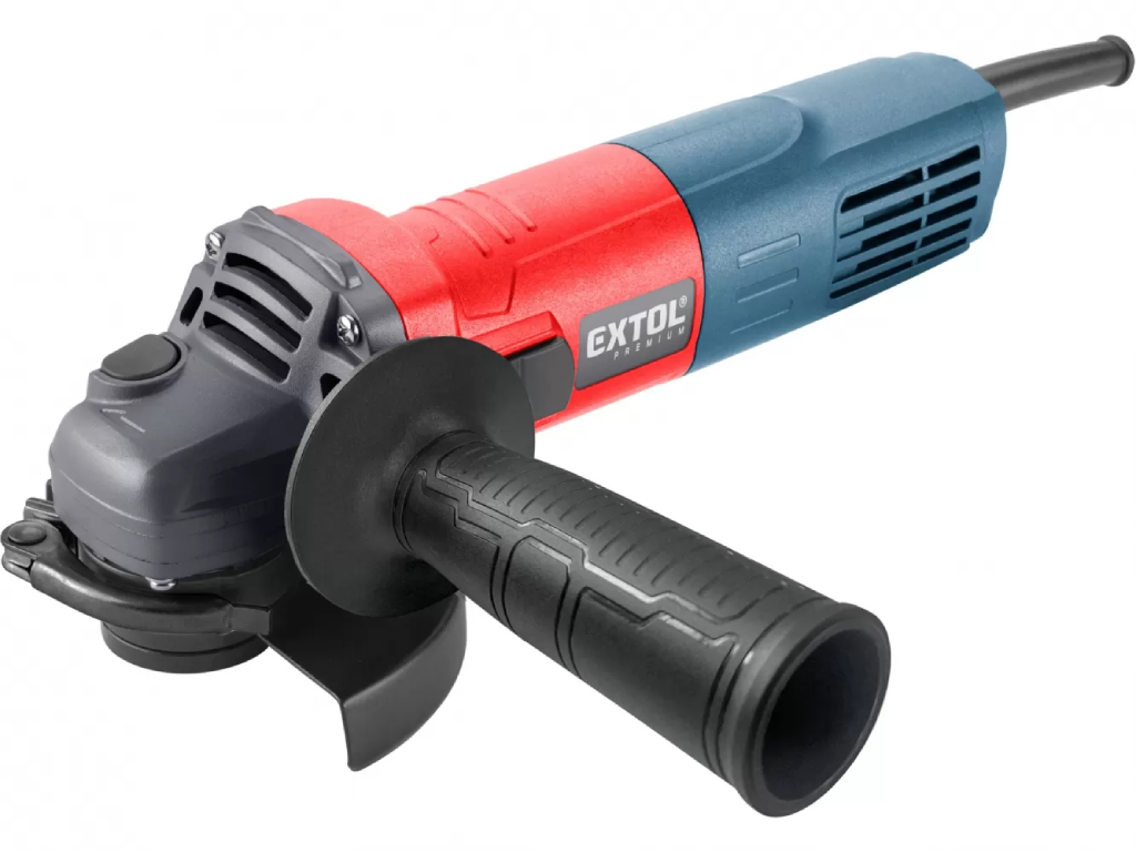 Bruska úhlová, 115mm, 750W, EXTOL PREMIUM