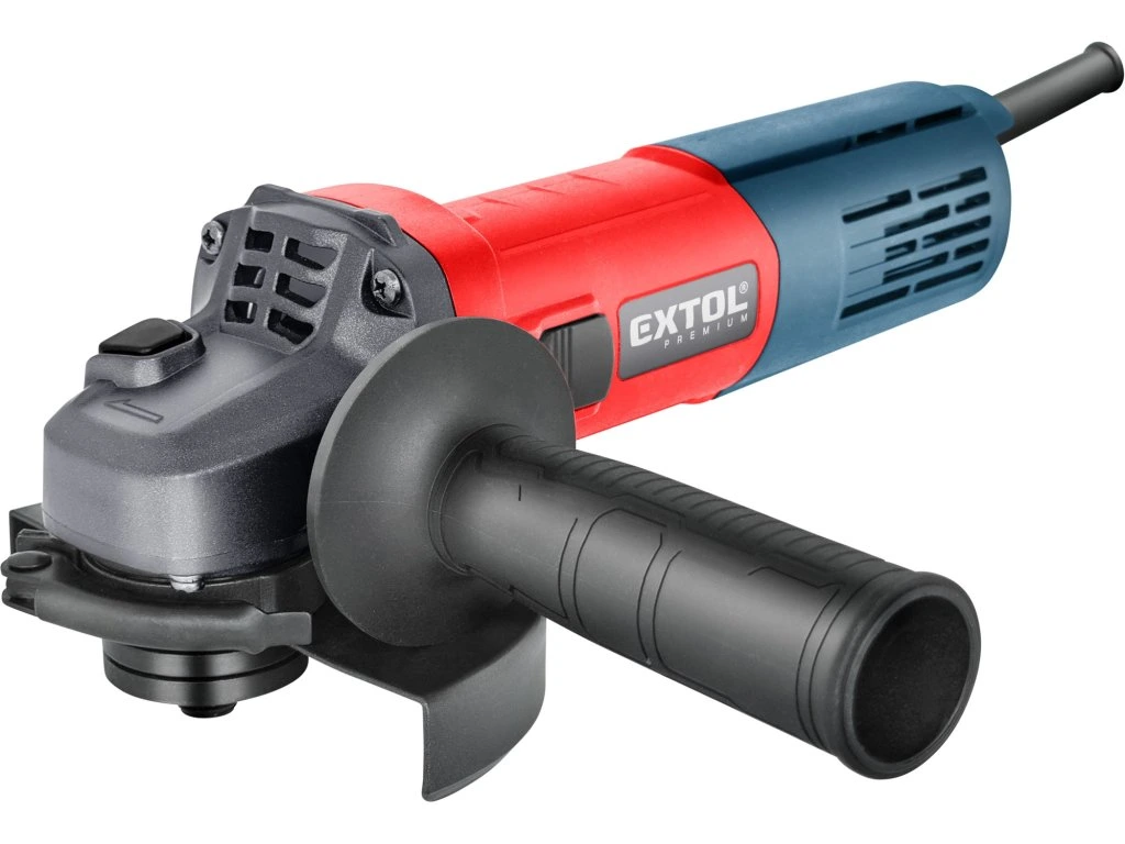 Bruska úhlová, 125mm, 800W, EXTOL PREMIUM