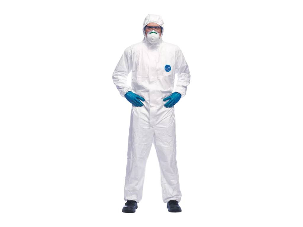 Oblek ochranný jednorázový antistatický, Tyvek 500 Xpert