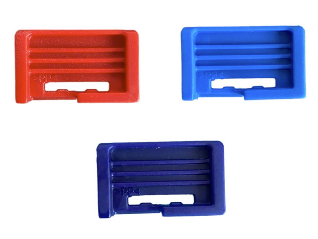 Doplnky náhradné pre organizér plastový IDEAL BOX - Uzáver L, XL