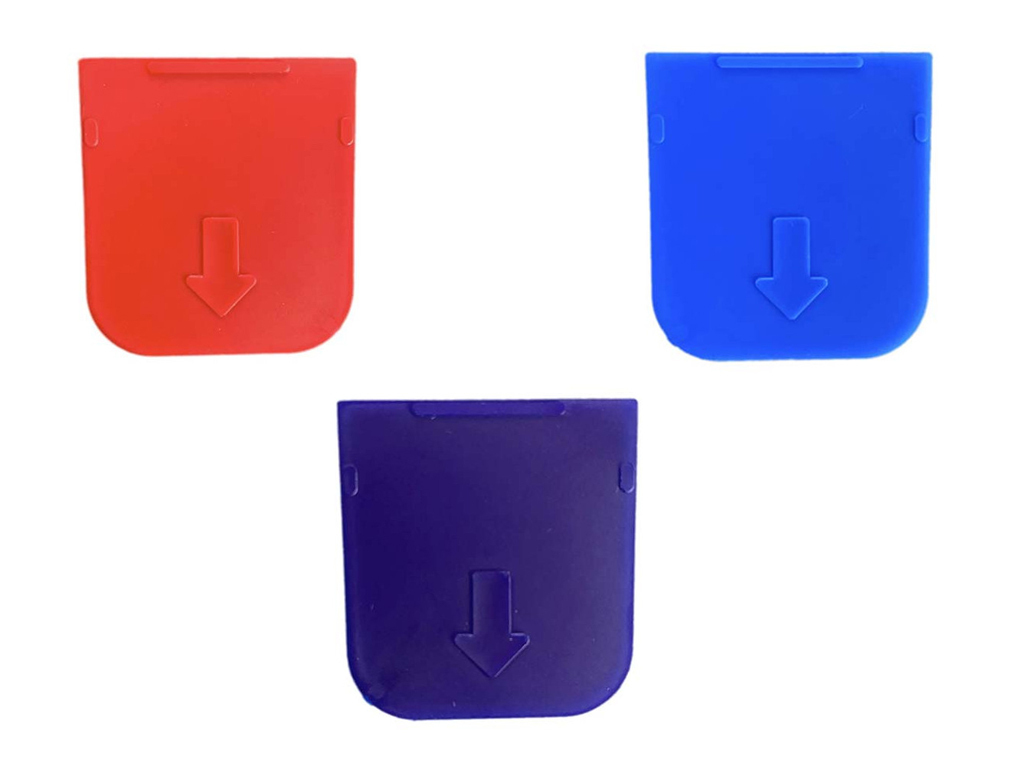 Doplnky náhradné pre organizér plastový IDEAL BOX - Prepážka malá L, XL