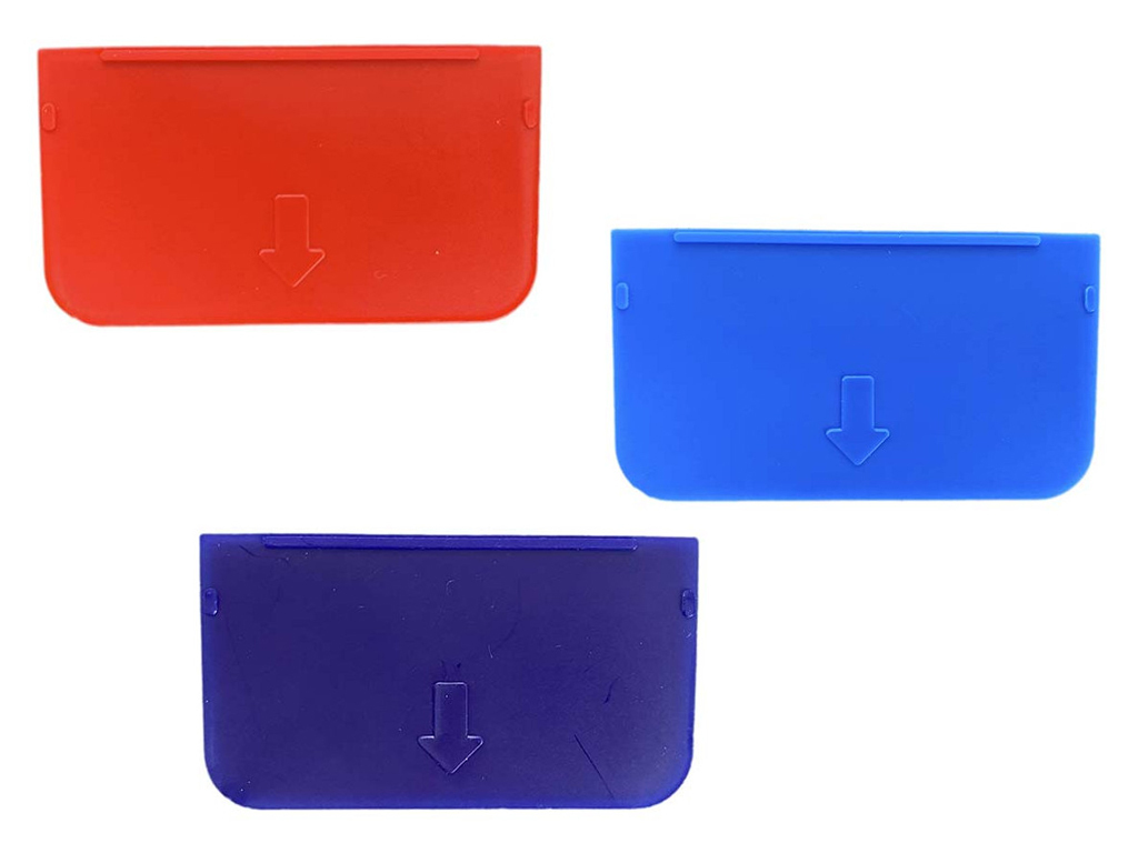 Doplnky náhradné pre organizér plastový IDEAL BOX - Prepážka veľká XL