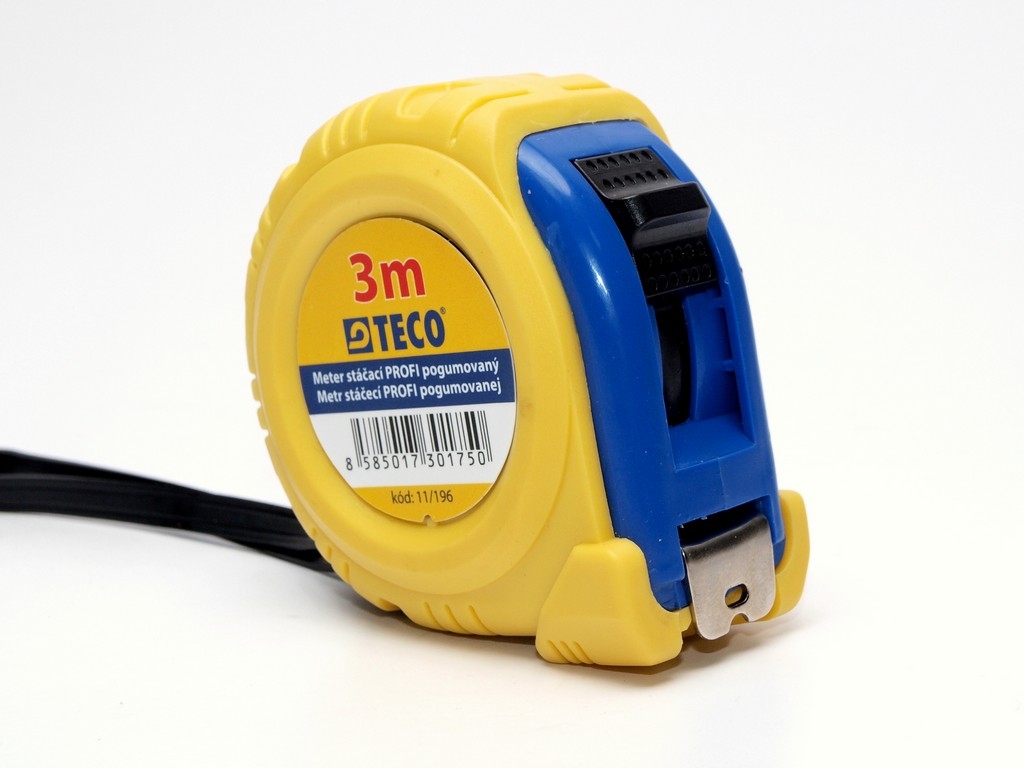 Meter zvinovací PROFI, výrobca TECO