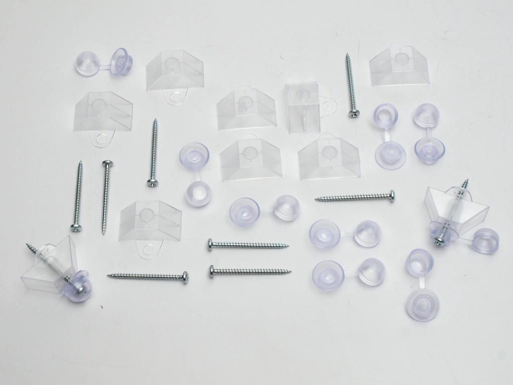 Sada montážna pre TR 76/16 a 76/18, LANITPLAST