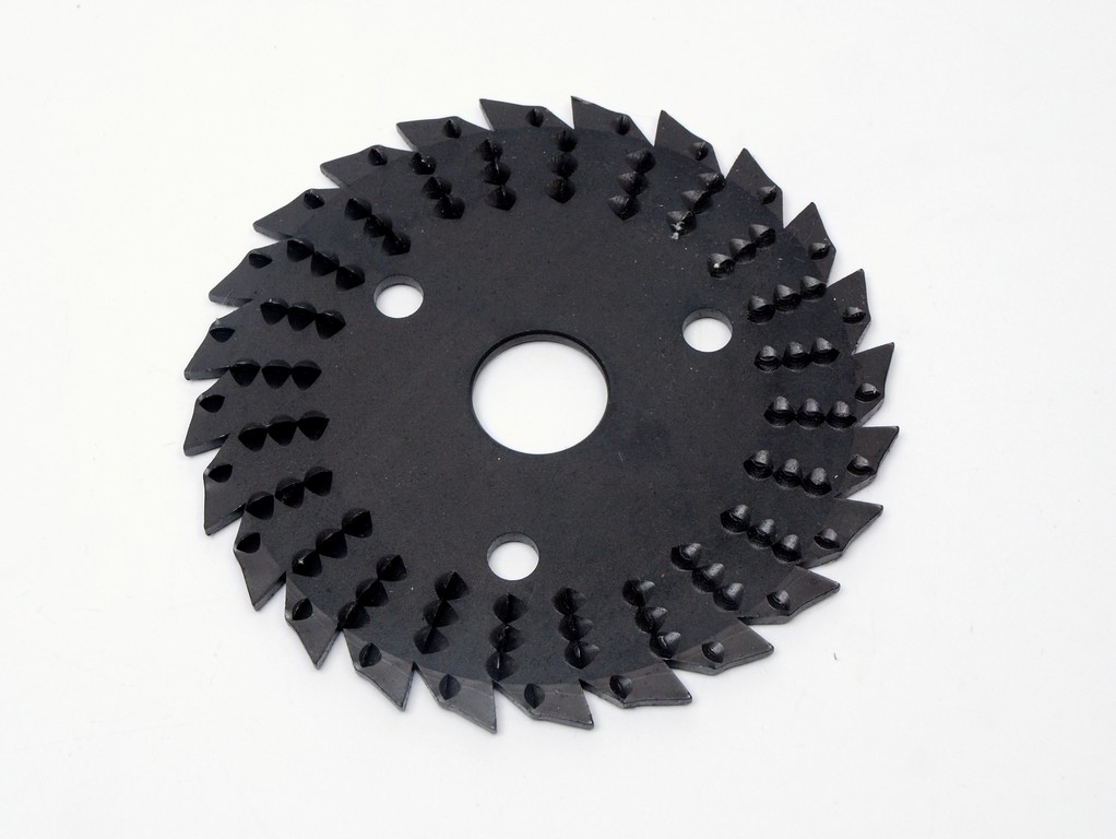 PREPÁROVAŤ | Rašpľa rotačná ROTAREX R4 Black Mamba, disk univerzálny