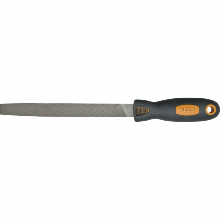 Pilník na kov plochý NEO tools