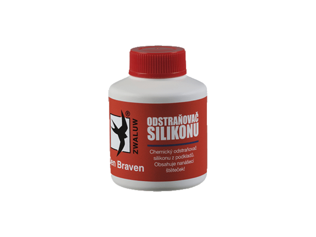 Odstraňovač silikónu, Den Braven