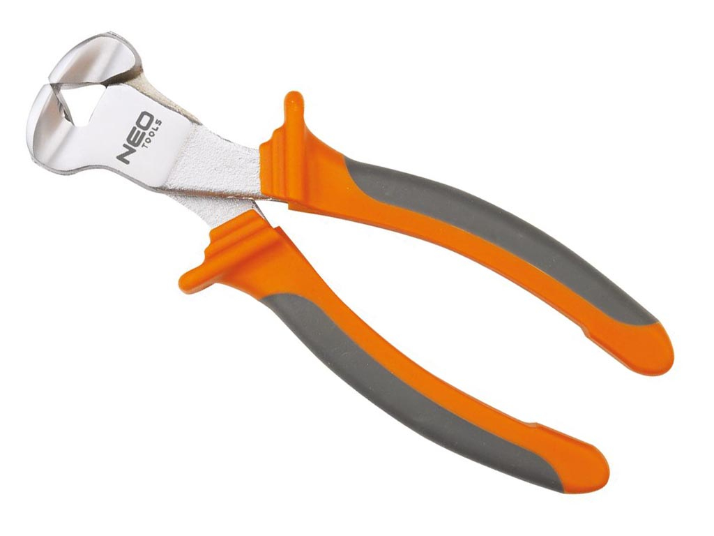 Kliešte štiepacie čelné, NEO tools