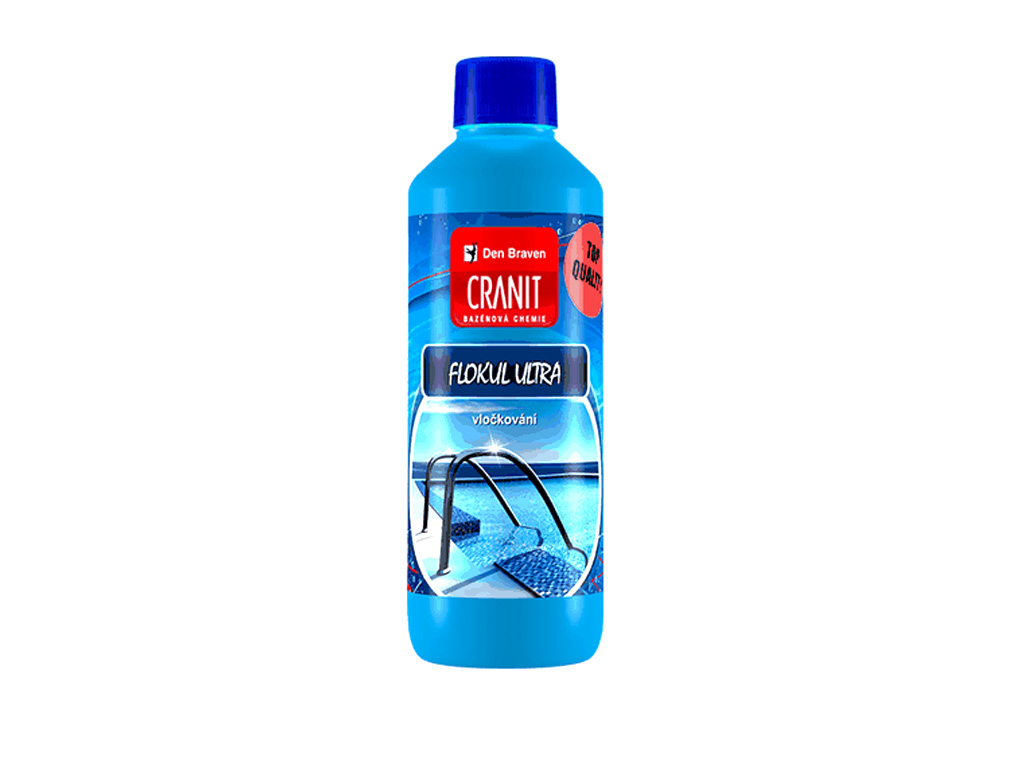 Vločkovač Flokul ULTRA, Cranit