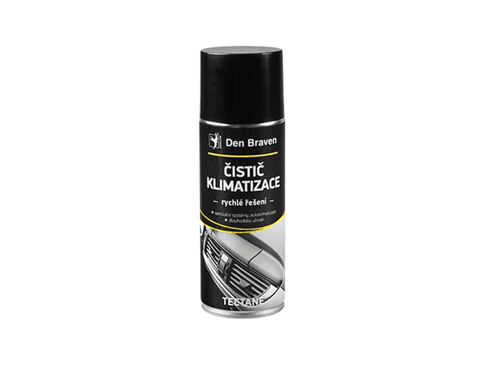 Čistič klimatizácie v spreji, Den Braven