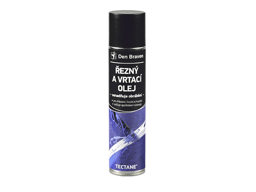 Olej rezný a vŕtacie v spreji, Den Braven