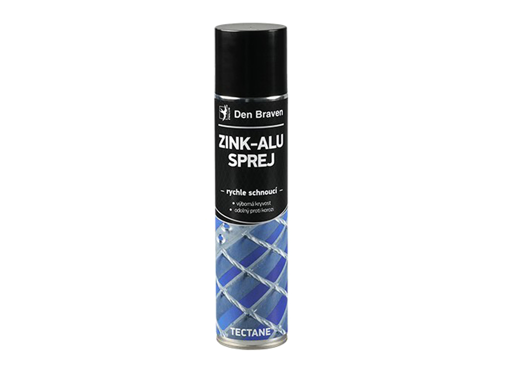 Sprej Zink-Alu, Deň Braven