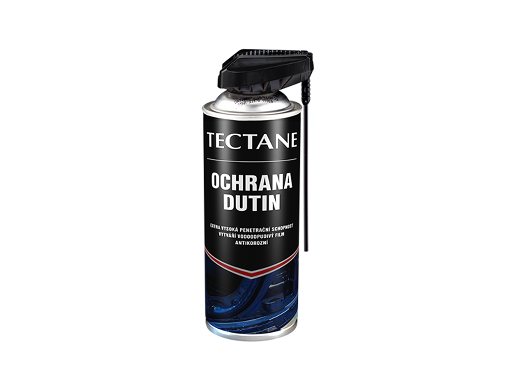 Ochrana dutín v spreji, TECTANE
