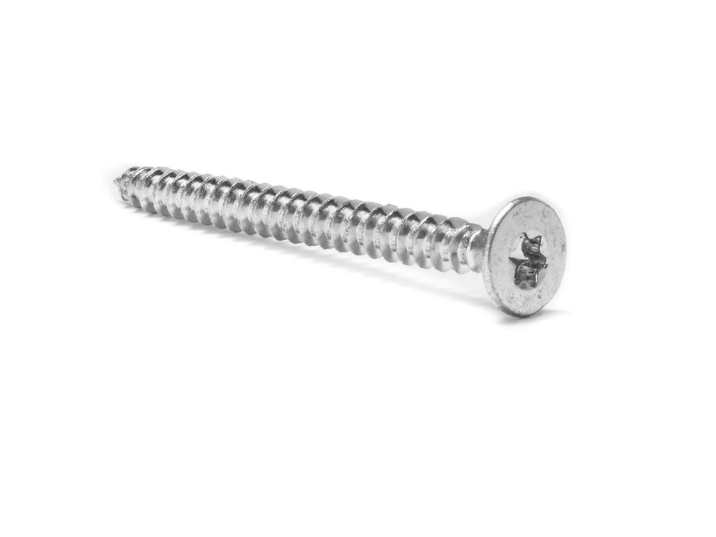Vrut so záp. hlavou TORX, plný závit, UNI-TEC SD, gal.zinok