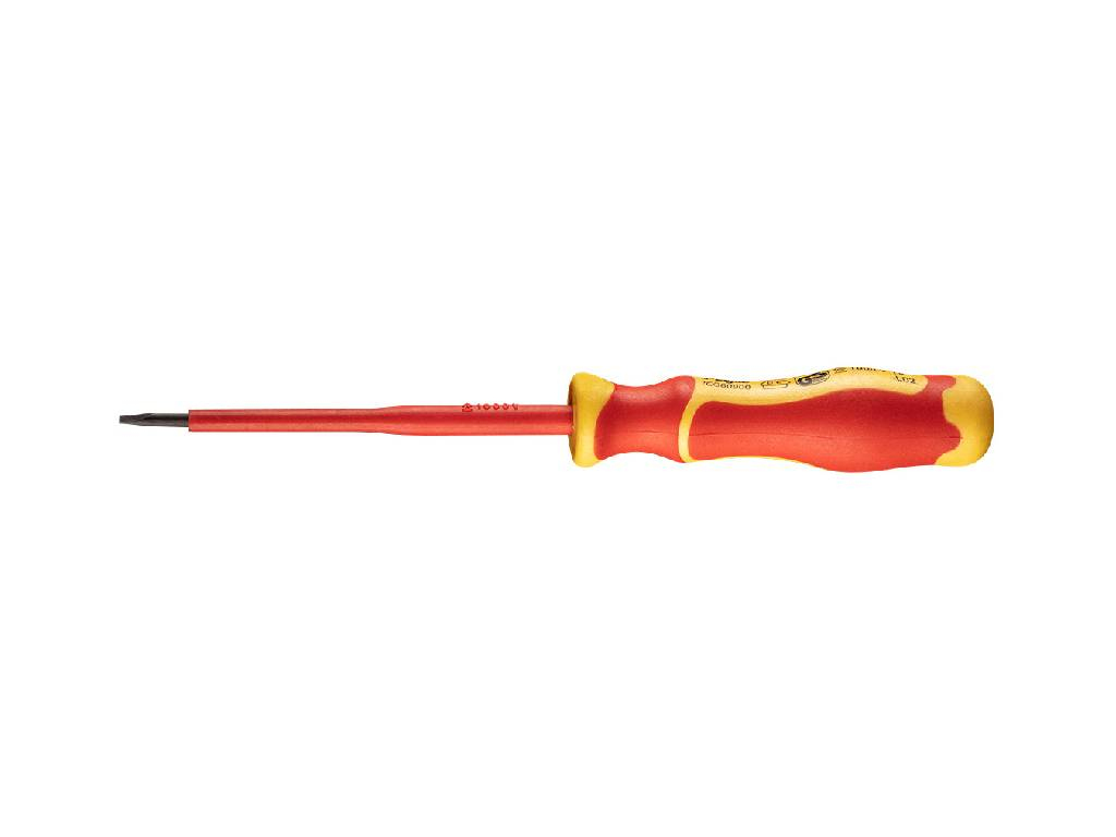 Skrutkovač plochý, 1000 V, NEO tools