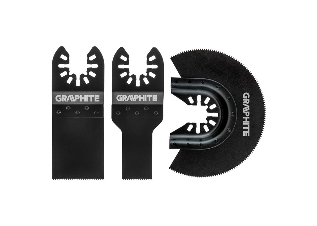 Súprava nástavcov pre multifunkčné stroje Graphite