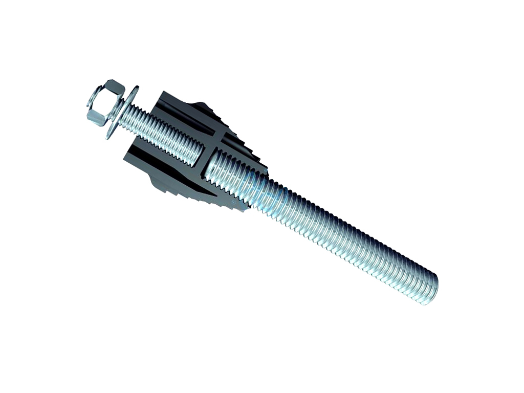 Systém pre dištančné montáže Thermax