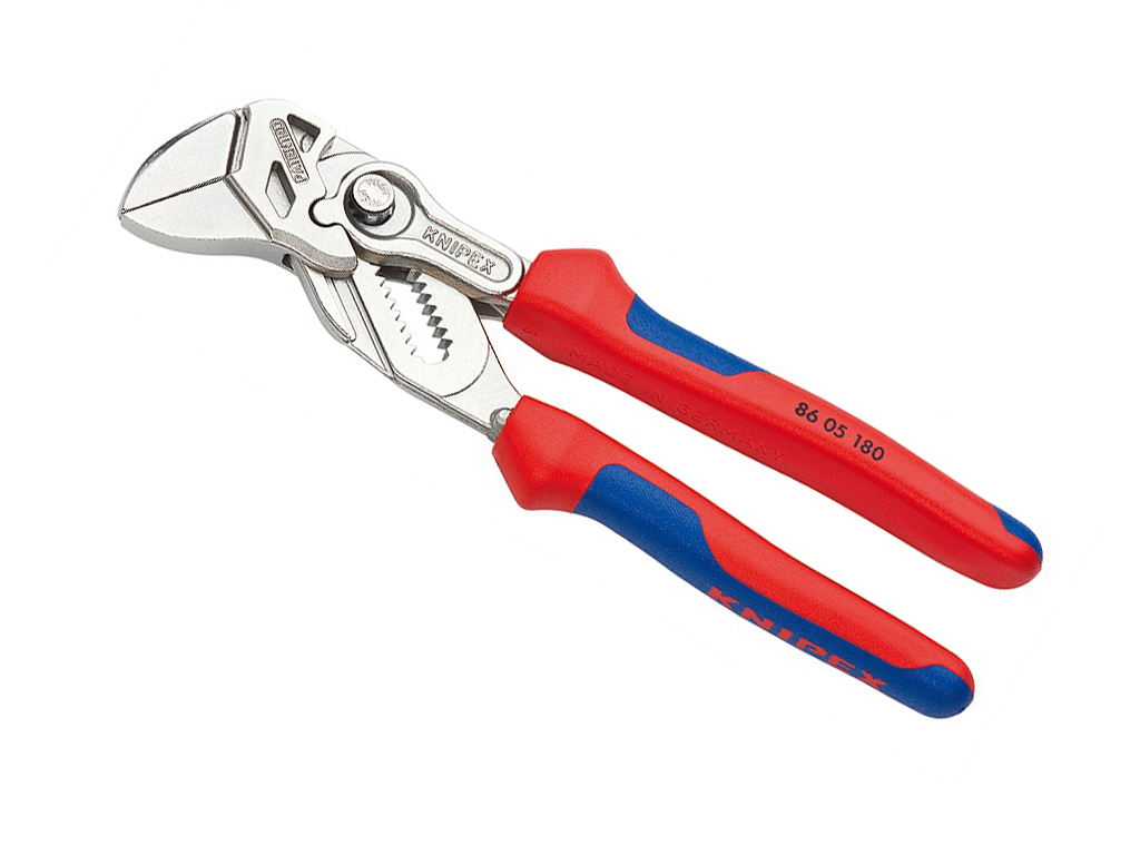 Klešťový klíč, Knipex