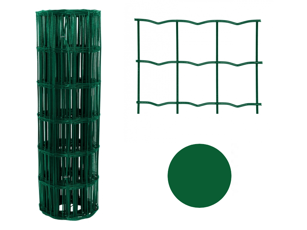 Pletivo zvárané, Zn + PVC, PILONET SUPER