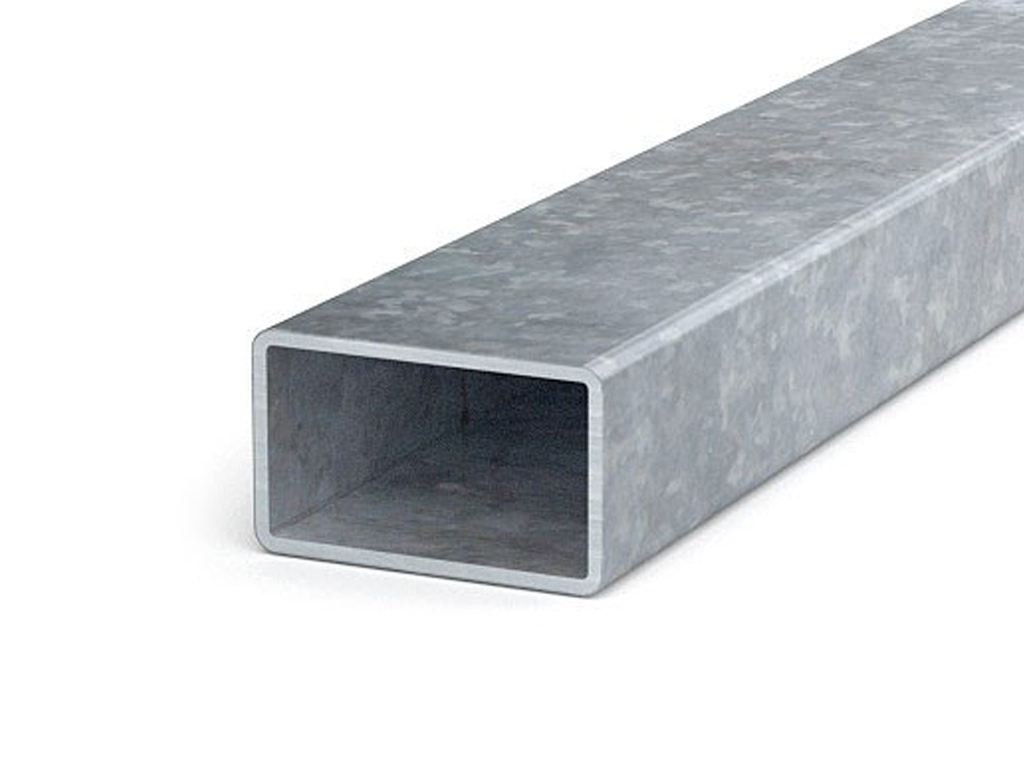 Jekel pozinkovaný 50 x 30 x 1,8 mm