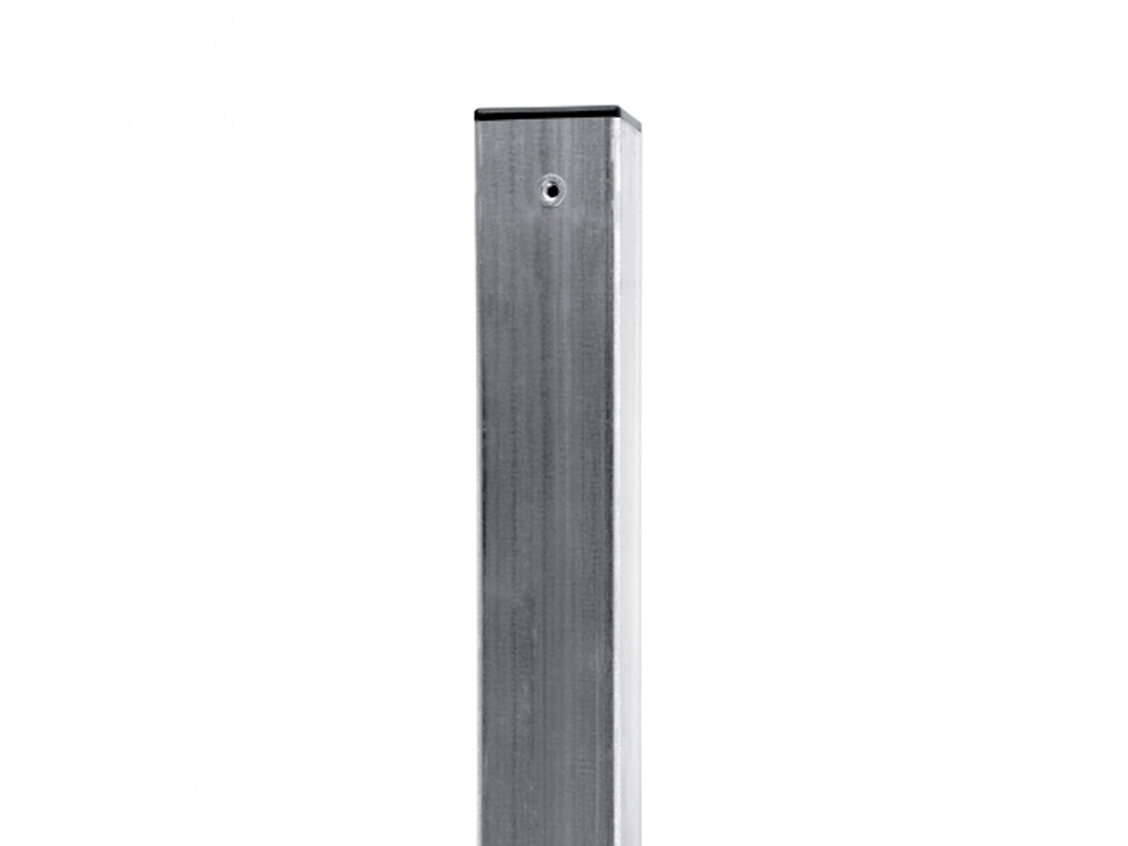 Stĺpik plotový PILOFOR, 60 x 60 mm, pozinkovaný
