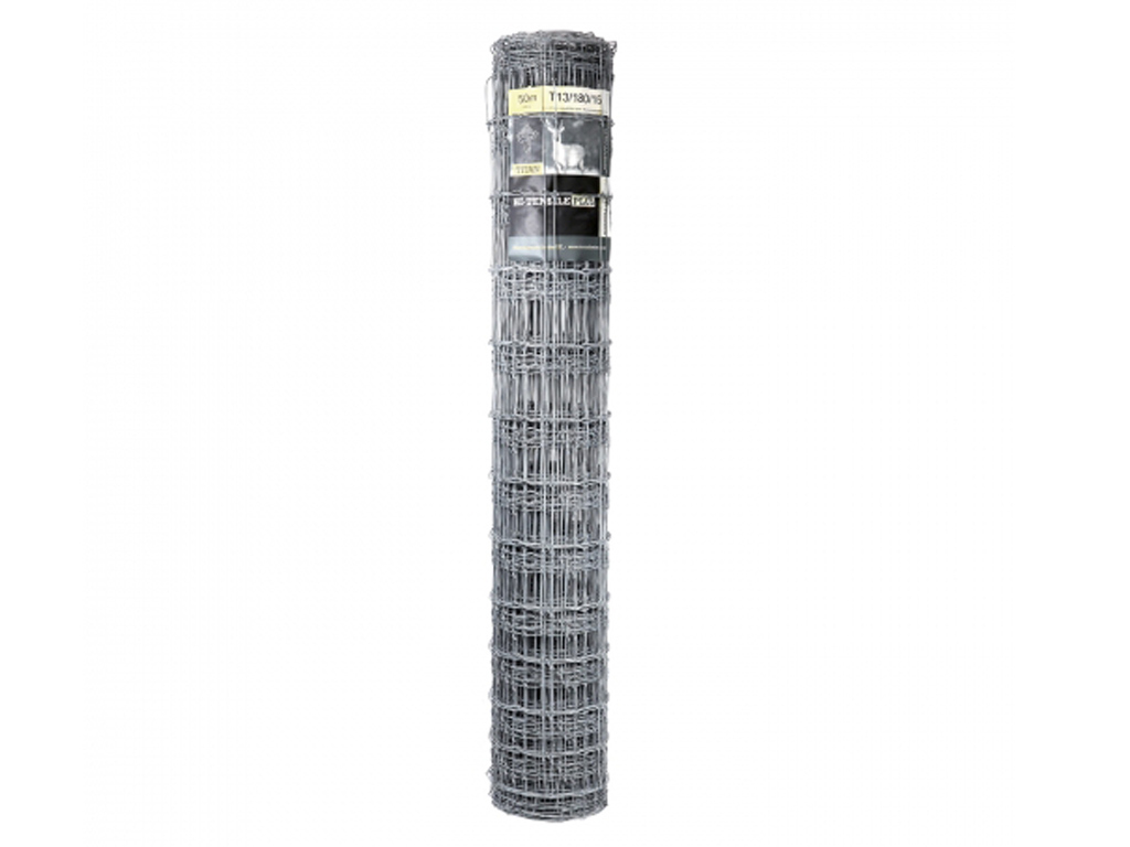 Lesnícke pletivo uzlové TITAN light, pozinkované